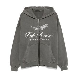 Cole Buxton Grey Sweaters & Knitwear - Hoodies Men